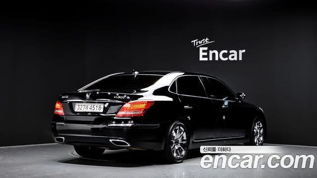 Hyundai Equus(новый кузов / новое поколение) Prestige, 2012 2