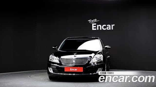 Hyundai Equus(новый кузов / новое поколение) Prestige, 2012 3
