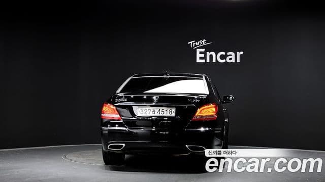 Hyundai Equus(новый кузов / новое поколение) Prestige, 2012 4