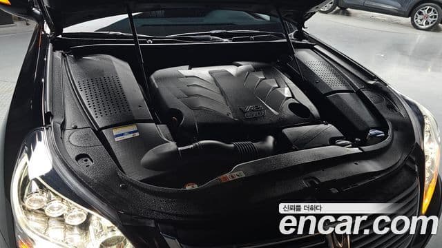 Hyundai Equus(новый кузов / новое поколение) Prestige, 2012 6