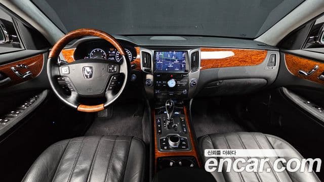 Hyundai Equus(новый кузов / новое поколение) Prestige, 2012 7