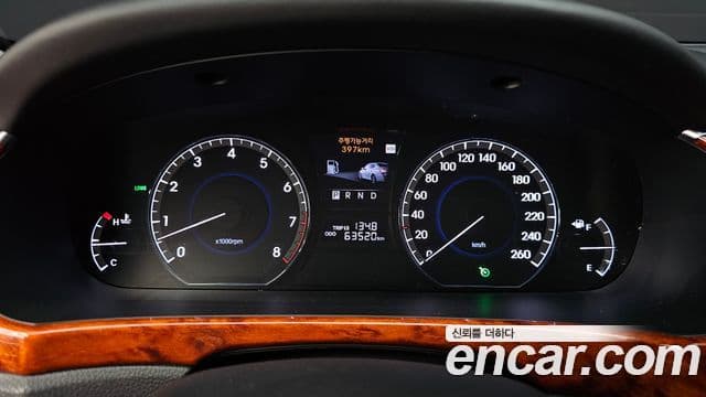 Hyundai Equus(новый кузов / новое поколение) Prestige, 2012 8