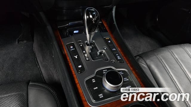 Hyundai Equus(новый кузов / новое поколение) Prestige, 2012 9