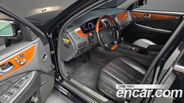 Hyundai Equus(новый кузов / новое поколение) Prestige, 2012 11