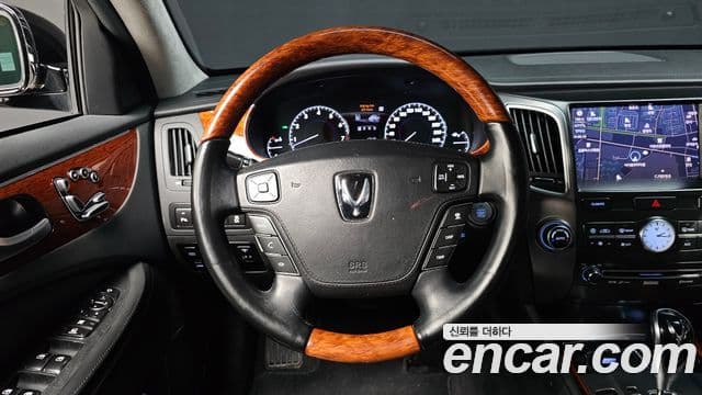 Hyundai Equus(новый кузов / новое поколение) Prestige, 2012 13