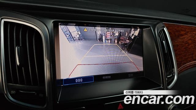 Hyundai Equus(новый кузов / новое поколение) Prestige, 2012 15