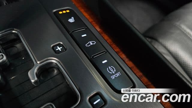 Hyundai Equus(новый кузов / новое поколение) Prestige, 2012 18