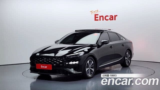 Kia K8 гибрид Noblesse, 2022 1