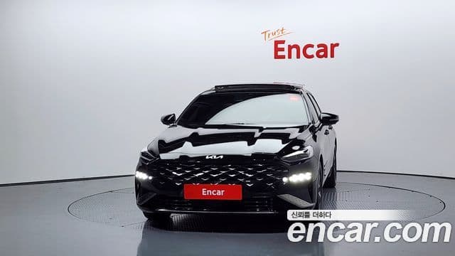 Kia K8 гибрид Noblesse, 2022 все фото