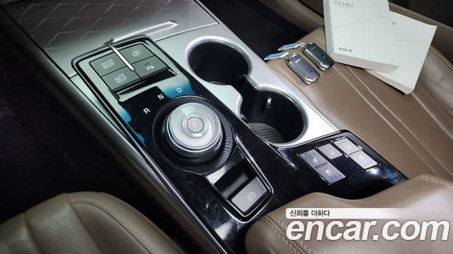 Kia K8 гибрид Noblesse, 2022 9