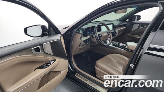 Kia K8 гибрид Noblesse, 2022 10