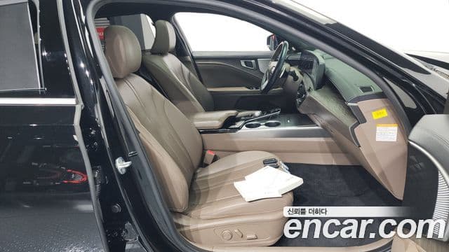 Kia K8 гибрид Noblesse, 2022 11