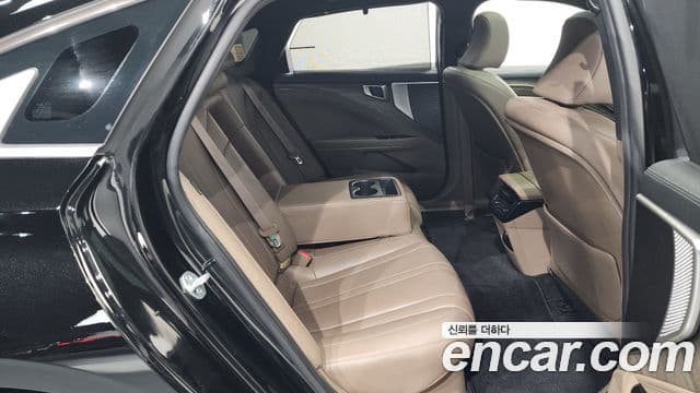 Kia K8 гибрид Noblesse, 2022 12