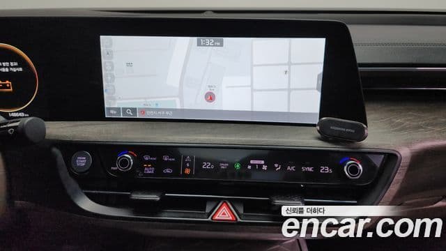 Kia K8 гибрид Noblesse, 2022 14