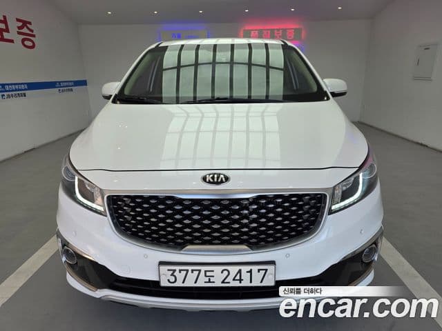 Kia All New Carnival Magic Space, 2018 3