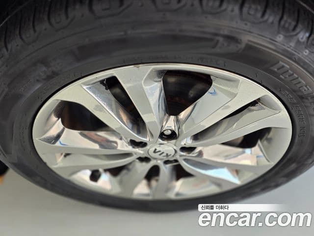 Kia All New Carnival Magic Space, 2018 все фото