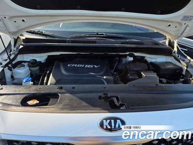 Kia All New Carnival Magic Space, 2018 6