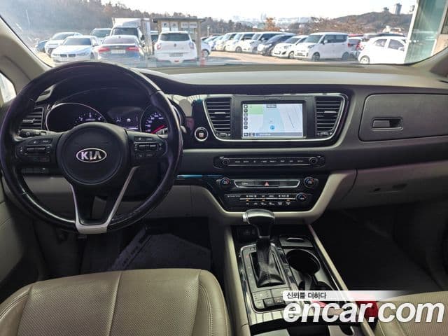 Kia All New Carnival Magic Space, 2018 7