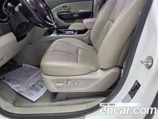 Kia All New Carnival Magic Space, 2018 10