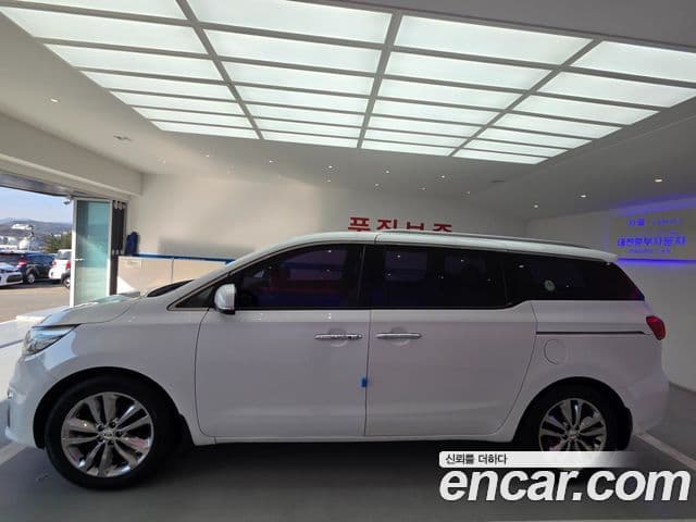 Kia All New Carnival Magic Space, 2018 11