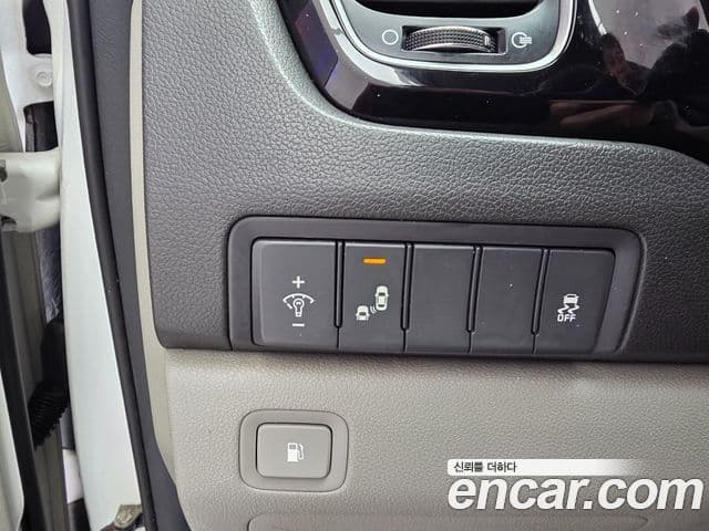 Kia All New Carnival Magic Space, 2018 13