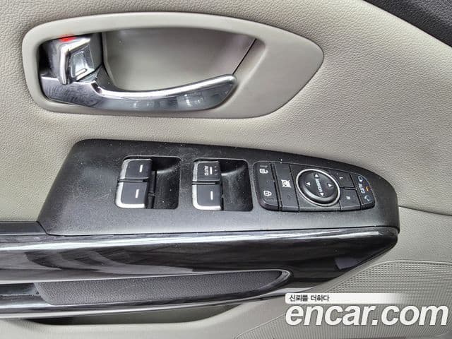 Kia All New Carnival Magic Space, 2018 14