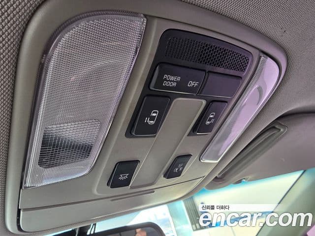 Kia All New Carnival Magic Space, 2018 19