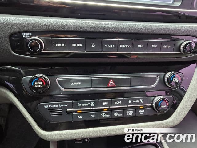 Kia All New Carnival Magic Space, 2018 20