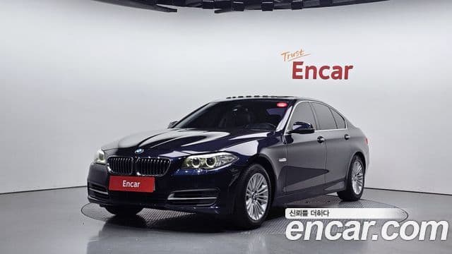 BMW 5시리즈 (F10), 2015 1