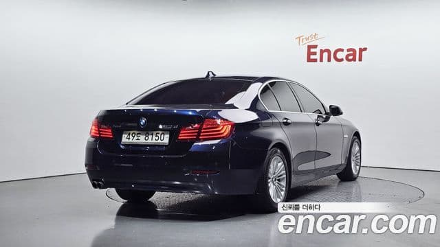 BMW 5시리즈 (F10), 2015 2