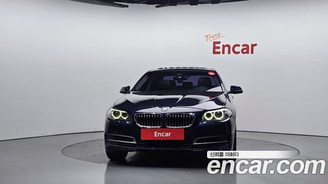 BMW 5시리즈 (F10), 2015 3