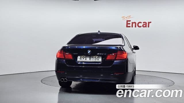 BMW 5시리즈 (F10), 2015 4