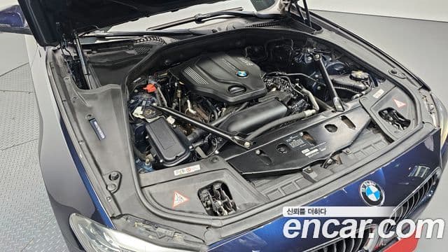 BMW 5시리즈 (F10), 2015 6