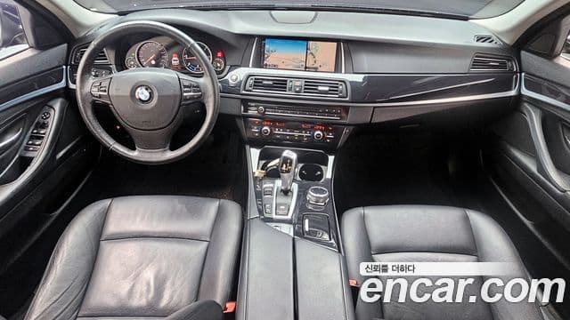 BMW 5시리즈 (F10), 2015 7
