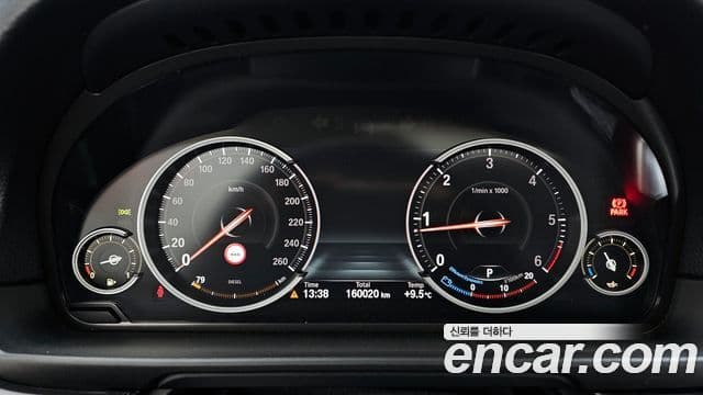 BMW 5시리즈 (F10), 2015 8