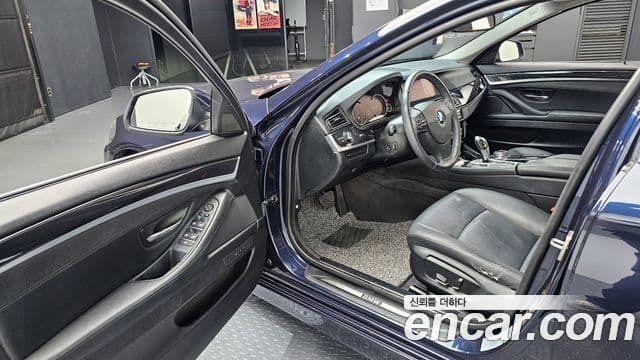 BMW 5시리즈 (F10), 2015 10