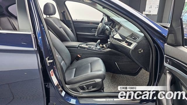 BMW 5시리즈 (F10), 2015 11