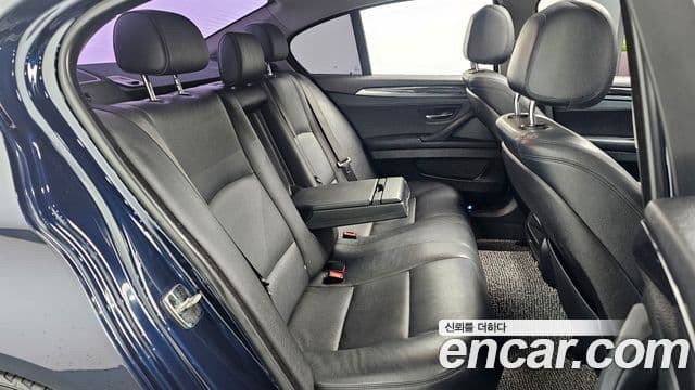 BMW 5시리즈 (F10), 2015 12