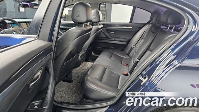 BMW 5시리즈 (F10), 2015 13