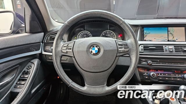 BMW 5시리즈 (F10), 2015 14