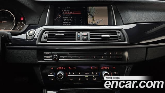 BMW 5시리즈 (F10), 2015 16