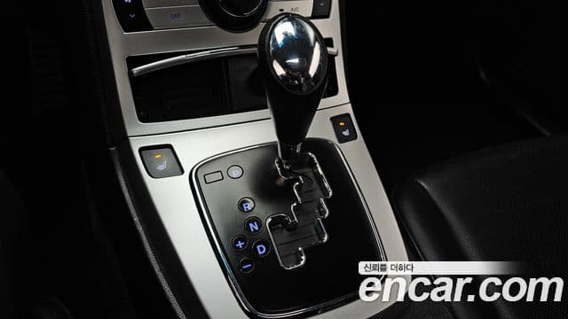 Hyundai Genesis купе 200 турбо RW, 2010 9