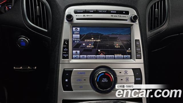 Hyundai Genesis купе 200 турбо RW, 2010 14