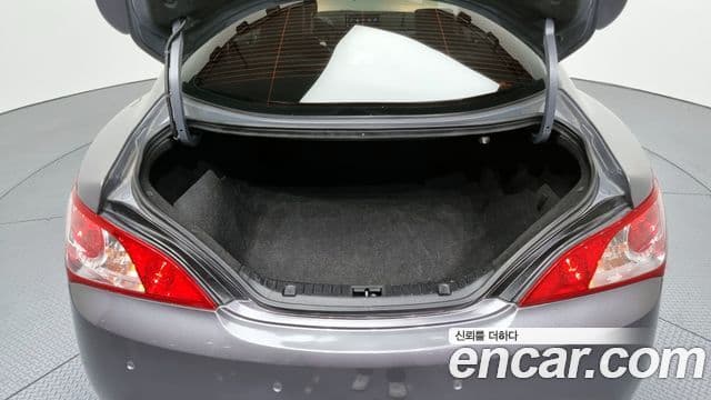 Hyundai Genesis купе 200 турбо RW, 2010 20