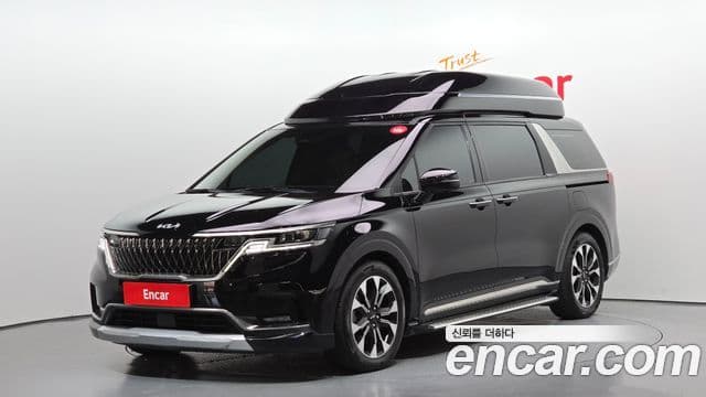 Kia Carnival 4세대 Signature, 2022 1