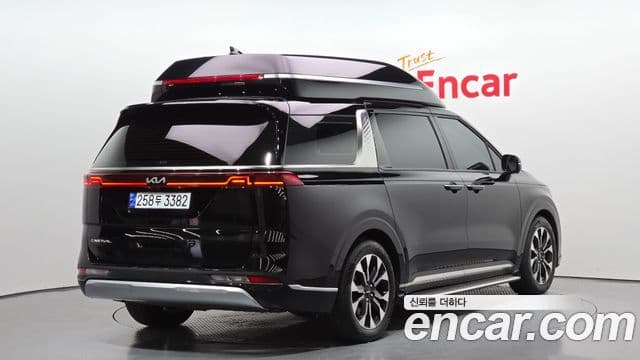 Kia Carnival 4세대 Signature, 2022 2
