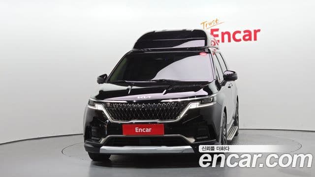 Kia Carnival 4세대 Signature, 2022 3