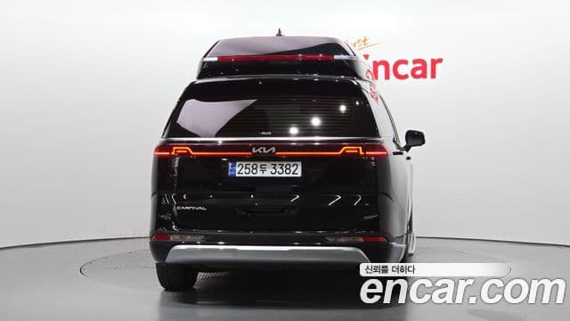 Kia Carnival 4세대 Signature, 2022 4