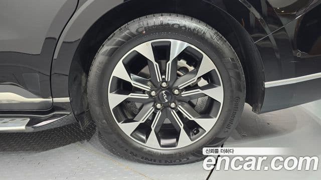 Kia Carnival 4세대 Signature, 2022 все фото