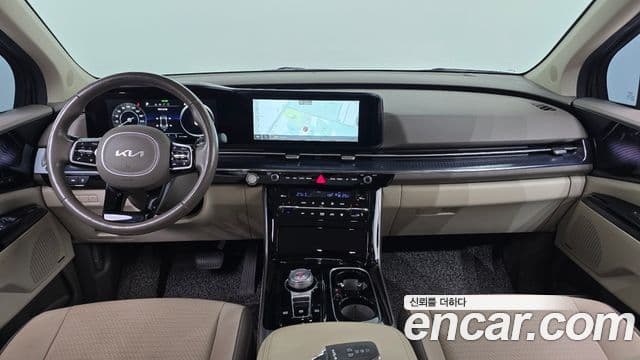 Kia Carnival 4세대 Signature, 2022 7